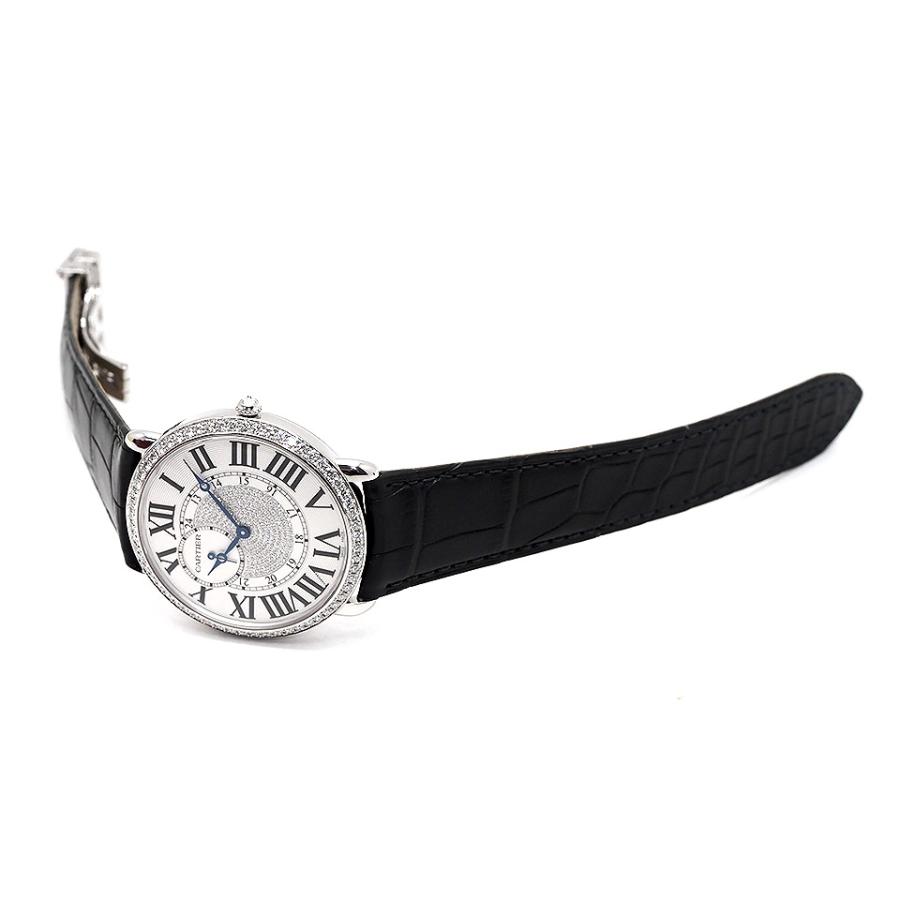 RONDE DE CARTIER Cartier カルティエ ロンド ルイ XL 文字盤