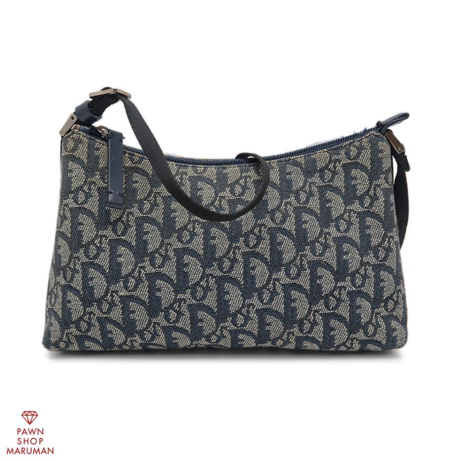 Christian Dior クリスチャン ディオール トロッターハンドバッグ  