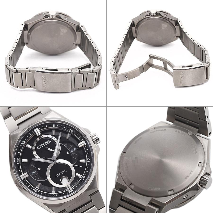 ATTESA（CITIZEN） CITIZEN シチズン アテッサ アクトライン トリプル