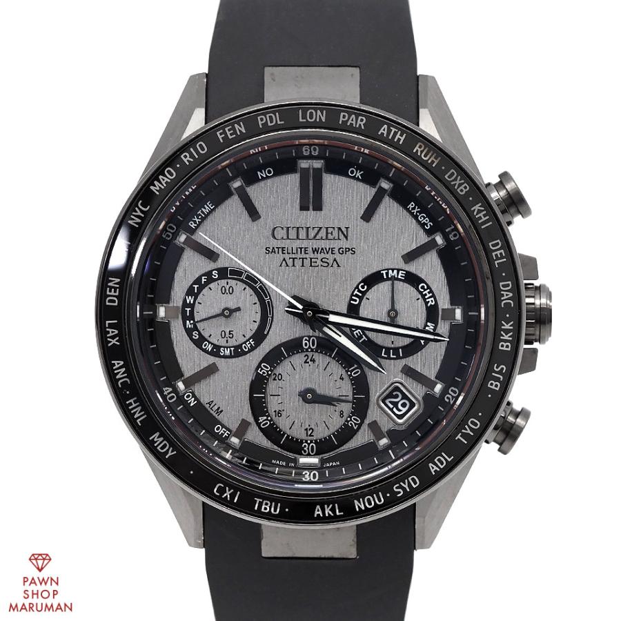ACT Line CITIZEN シチズン アテッサ アクトライン CC4055-14H F950 