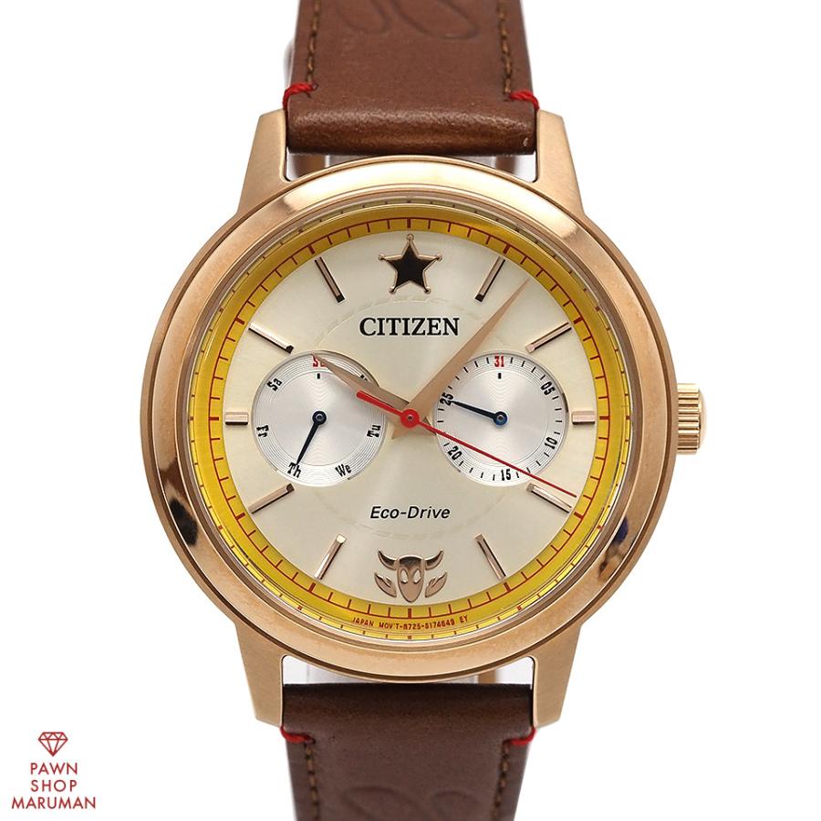 CITIZEN（シチズン） ディズニー コレクション ウッディモデル BU4042