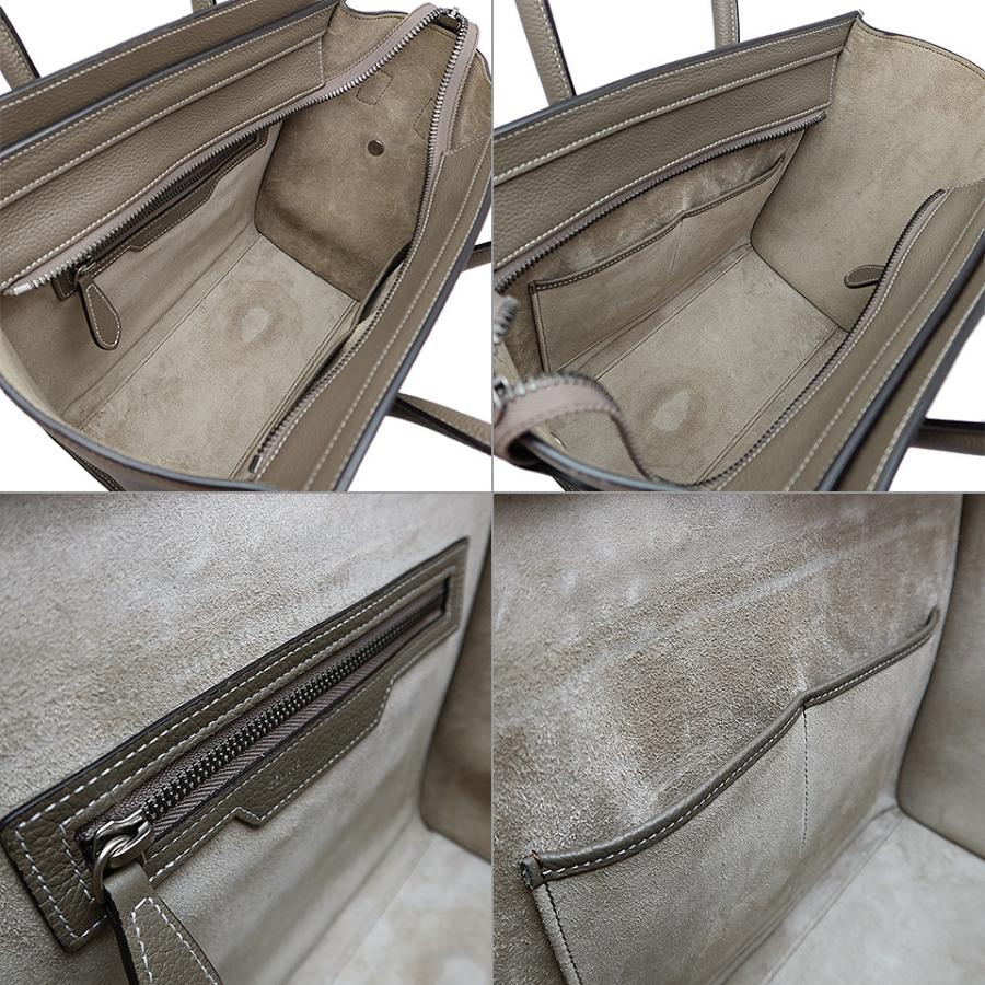 CELINE（セリーヌ） ラゲージ マイクロショッパー 189793DRU.09SO