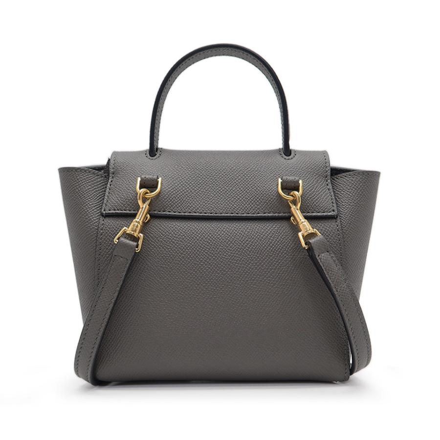 CELINE（セリーヌ） ピコ ベルトバッグ 194263ZVA 10DC グレインド