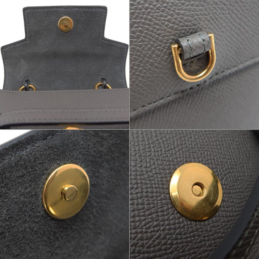 CELINE（セリーヌ） ピコ ベルトバッグ 194263ZVA 10DC グレインド