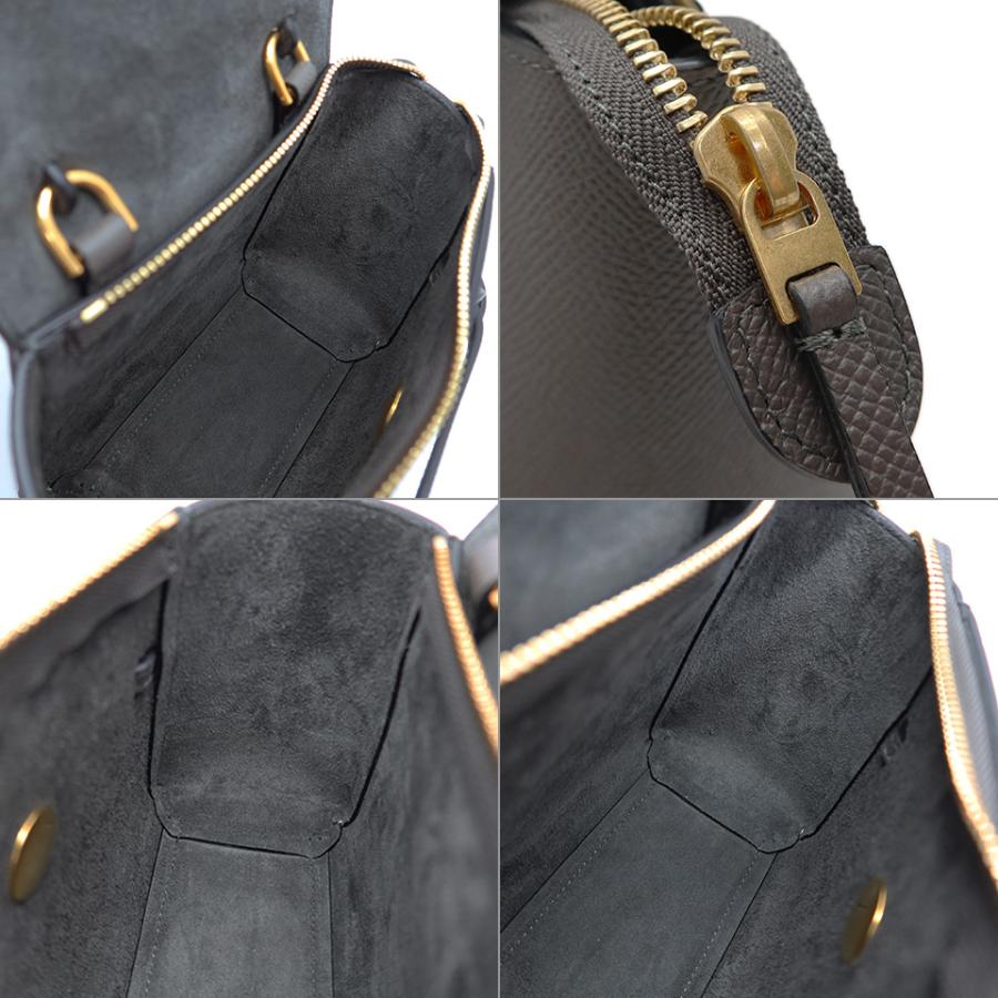 CELINE（セリーヌ） ピコ ベルトバッグ 194263ZVA 10DC グレインド