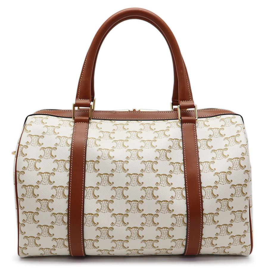 CELINE（セリーヌ） トリオンフ ボストンバッグ 190372CAS 01BC