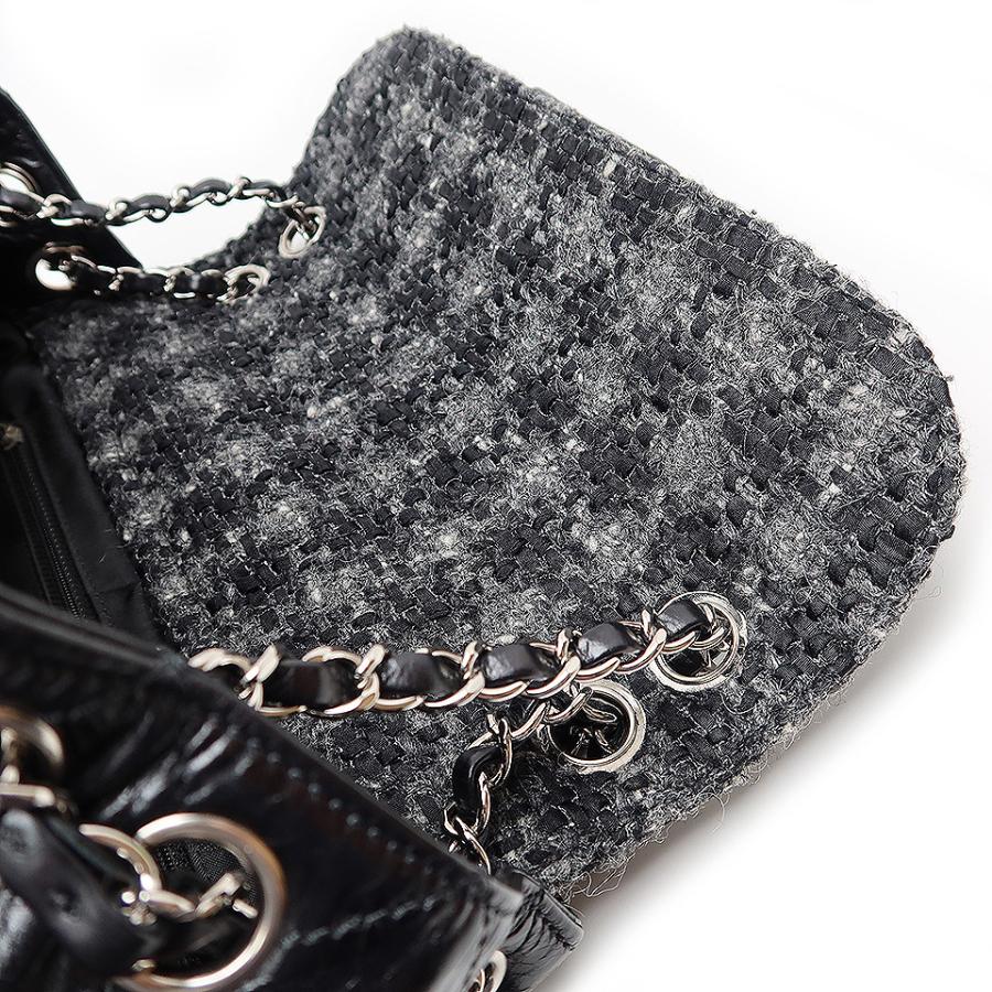 CHANEL シャネル ポートベロー 2WAYショルダーバッグ A46148 レザー 