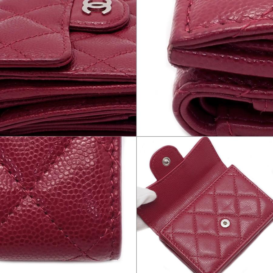 CHANEL（シャネル） クラシックスモールフラップウォレット AP0230