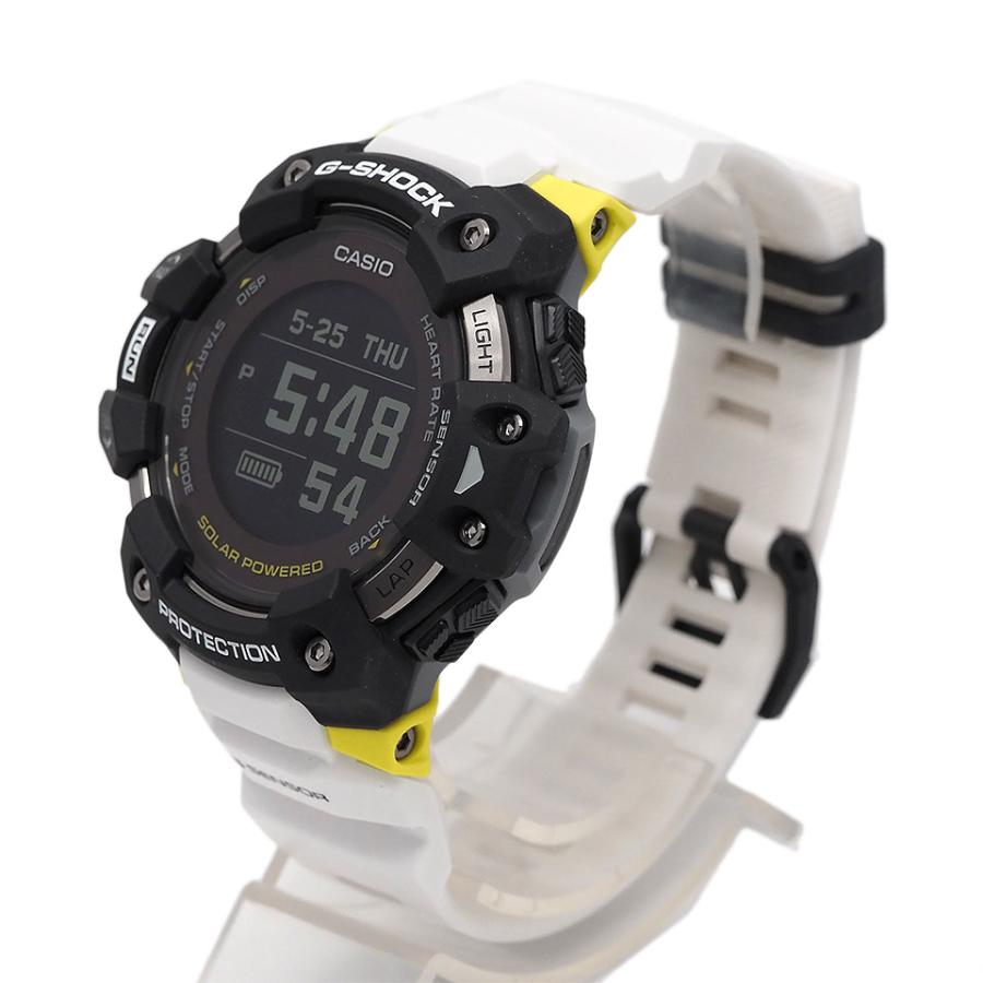 G-SQUAD CASIO カシオ G-SHOCK Gスクワッド GBD-H1000-1A7JR GPS電波