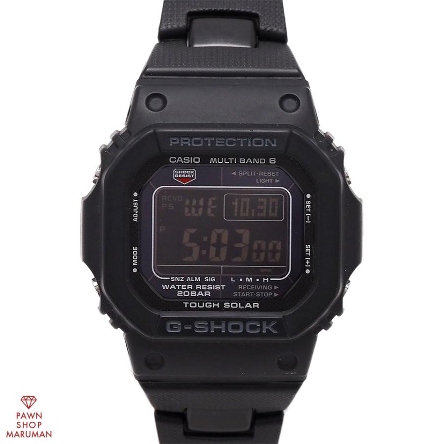 G-SHOCK CASIO カシオ 5600 SERIES GW-M5610UBC-1JF ソーラー電波 樹脂