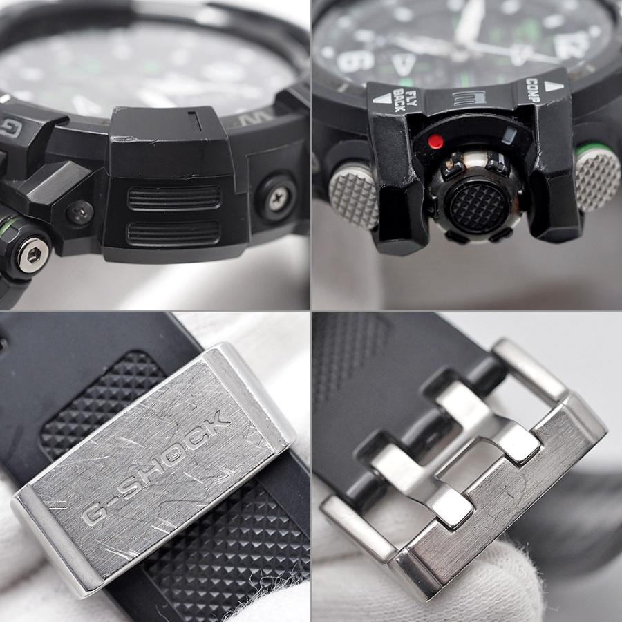 G-SHOCK CASIO カシオ グラビティマスター GW-A1100-1A3JF ソーラー