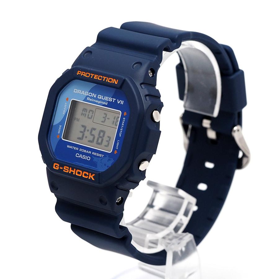 ドラゴンクエストVII Reimagined G-SHOCK CASIO ③ Dragon Quest VII Reimagined x SHIPS x G-Shock DW-5600