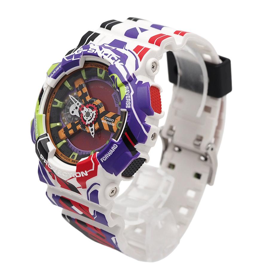 G-SHOCK CASIO カシオ エヴァンゲリオン 30周年記念コラボモデル GA