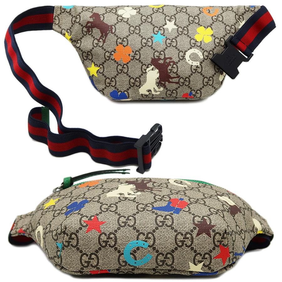 GUCCI ハンドバッグ GG ランチ 牧場