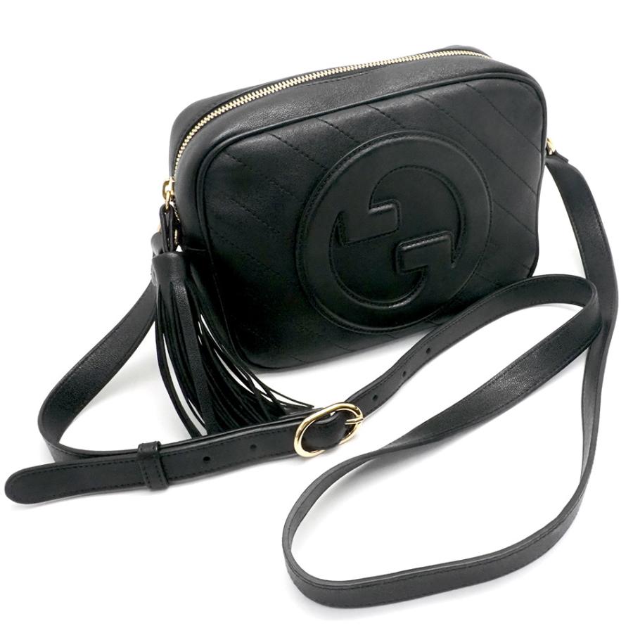 GUCCI（グッチ） ブロンディ スモール ショルダーバッグ 742360 1IV0G