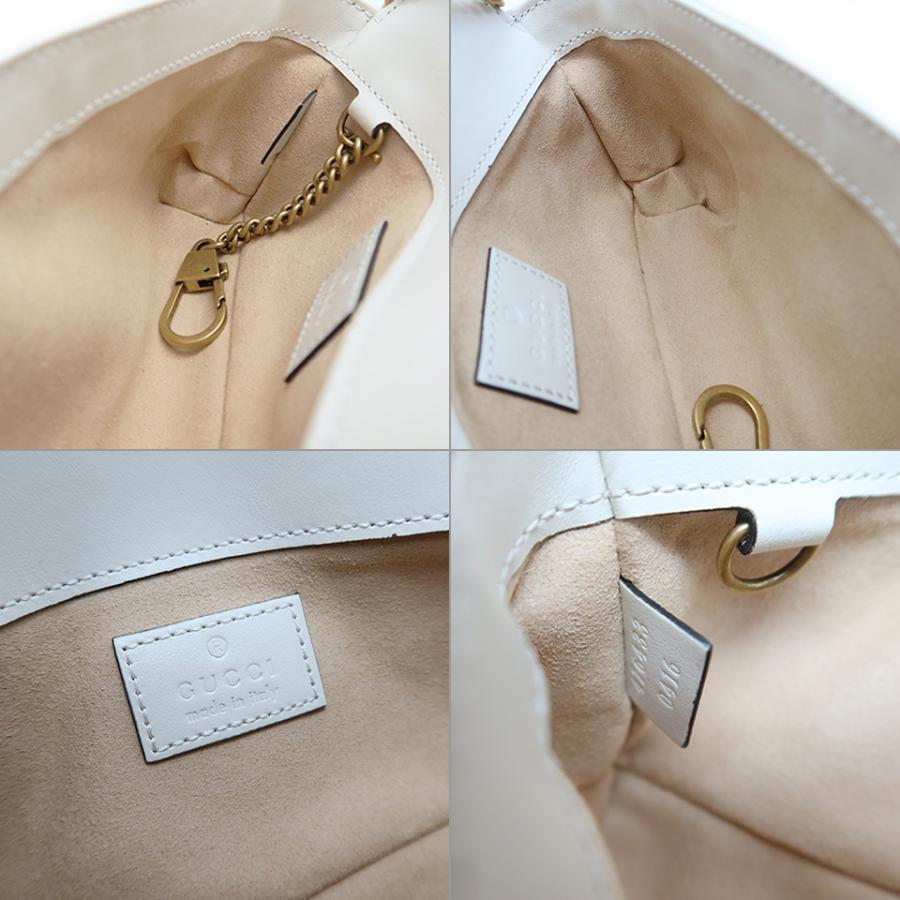 GUCCI（グッチ） GGマーモント ミニショルダーバッグ 476433 0416