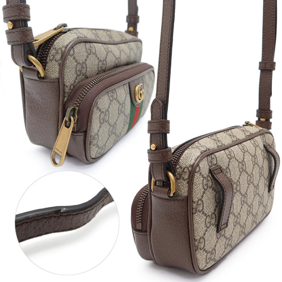 GUCCI（グッチ） オフディア ショルダーバッグ 722557 GGスプリーム 