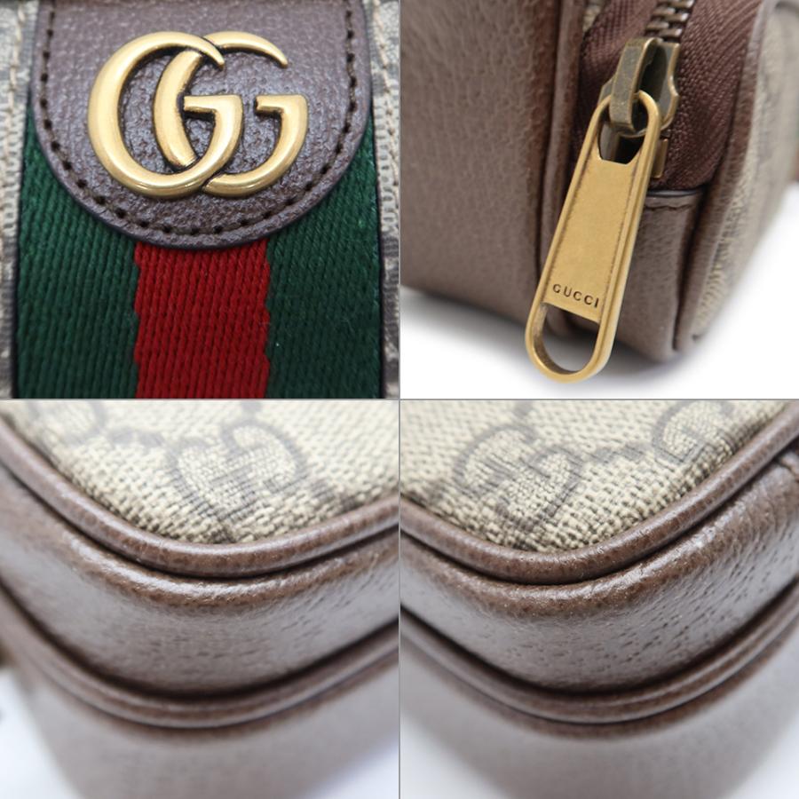 GUCCI（グッチ） オフディア ショルダーバッグ 722557 GGスプリーム 