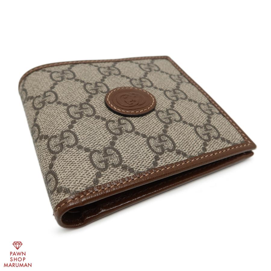 GUCCI グッチ インターロッキングG コインウォレット 673000 GG  