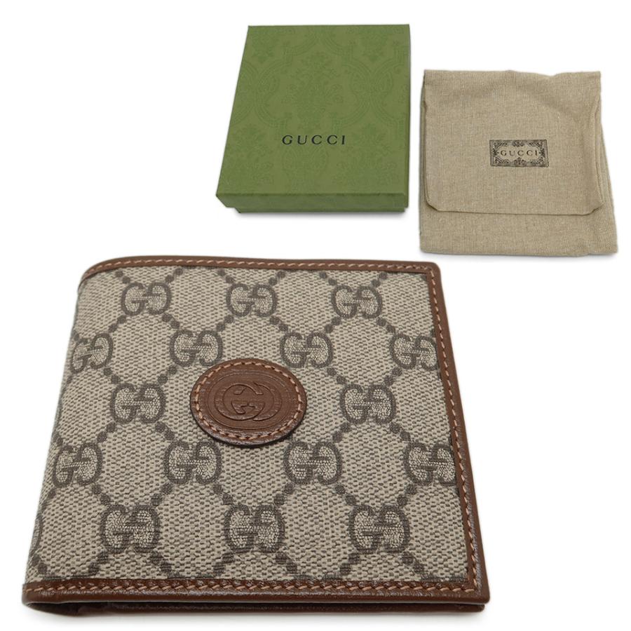 GUCCI グッチ インターロッキングG コインウォレット 673000 GG  