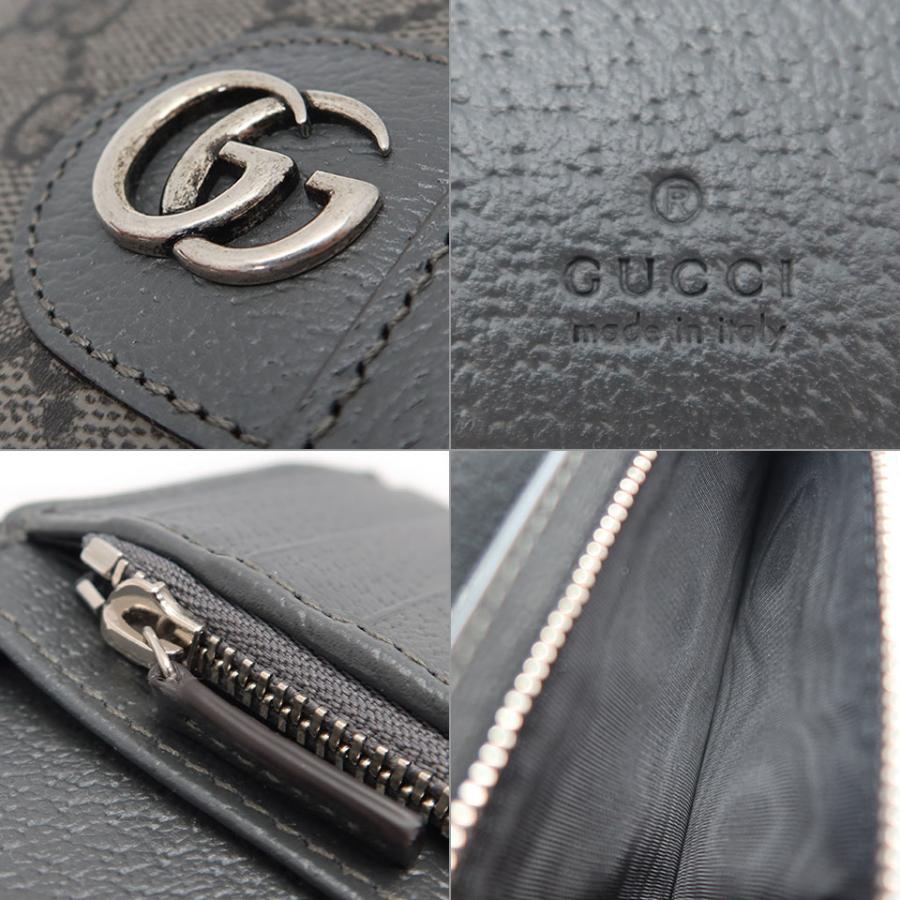 GUCCI グッチ GGスプリーム オフィディア ロングウォレット 791746 GG