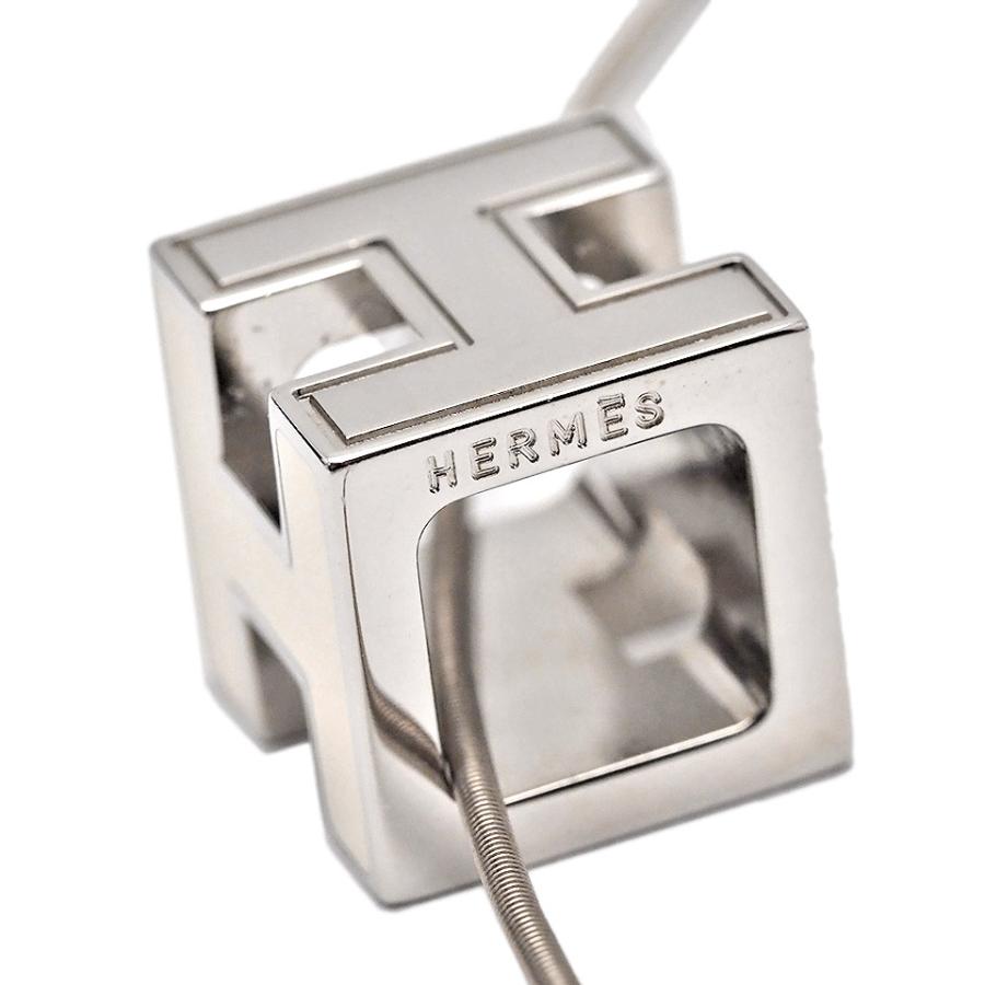 【匿名配送】エルメス　チョーカー　カージュ・ド・アッシュ　（Hキューブ） HERMES（エルメス） カージュドアッシュ Hキューブ チョーカー