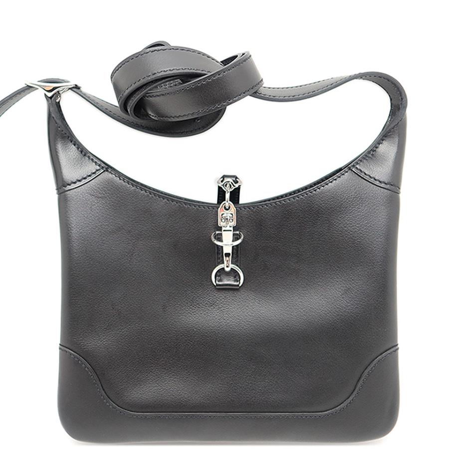 HERMES（エルメス） トリムデュオ24 Z刻印 エヴァーグレイン ブラック