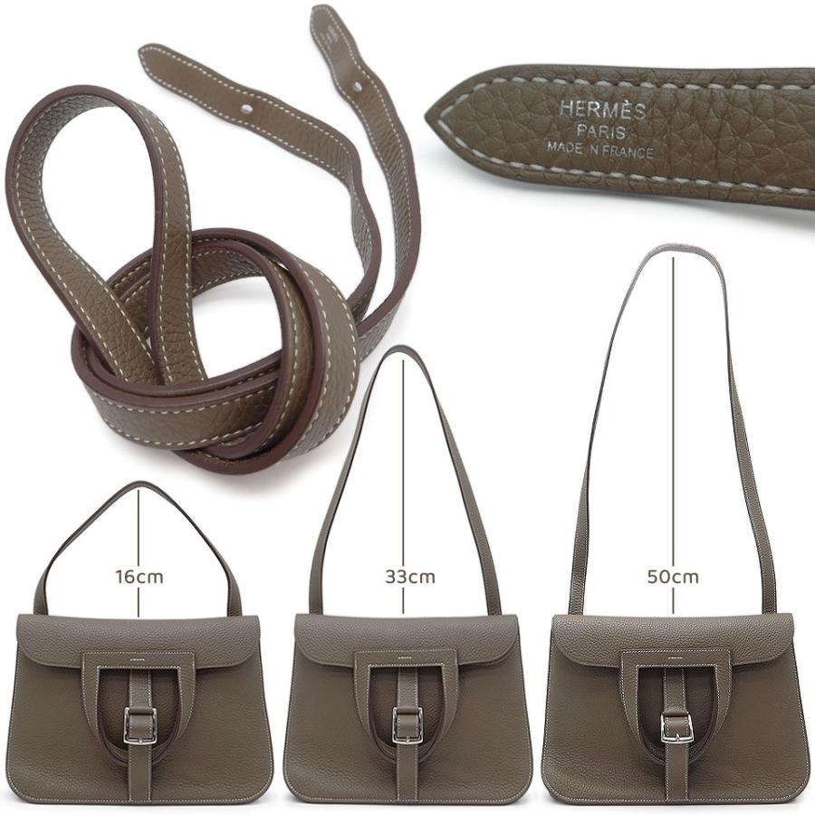 HERMES（エルメス） アルザン31 B刻印 トリヨンクレマンス エトゥープ