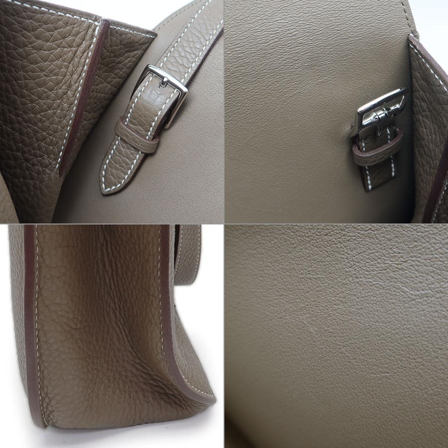HERMES（エルメス） アルザン31 B刻印 トリヨンクレマンス エトゥープ