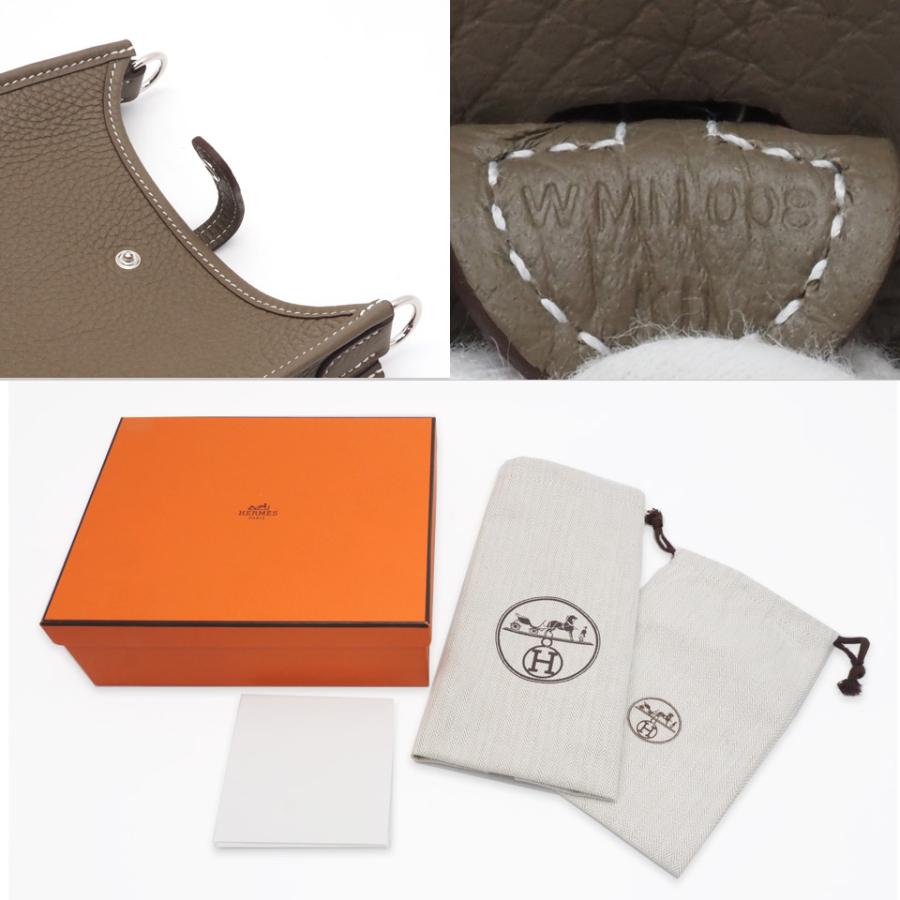 HERMES（エルメス） エヴリン TPM 16 アマゾン W刻印 トリヨン
