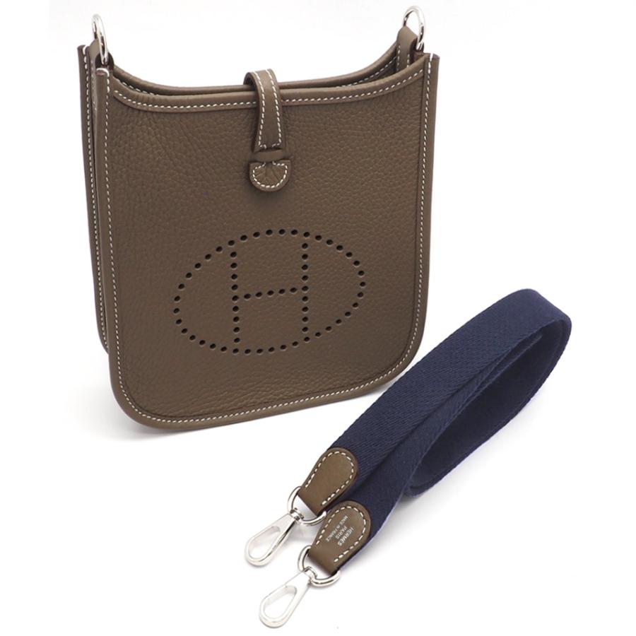 HERMES（エルメス） エヴリン TPM 16 アマゾン W刻印 トリヨン 
