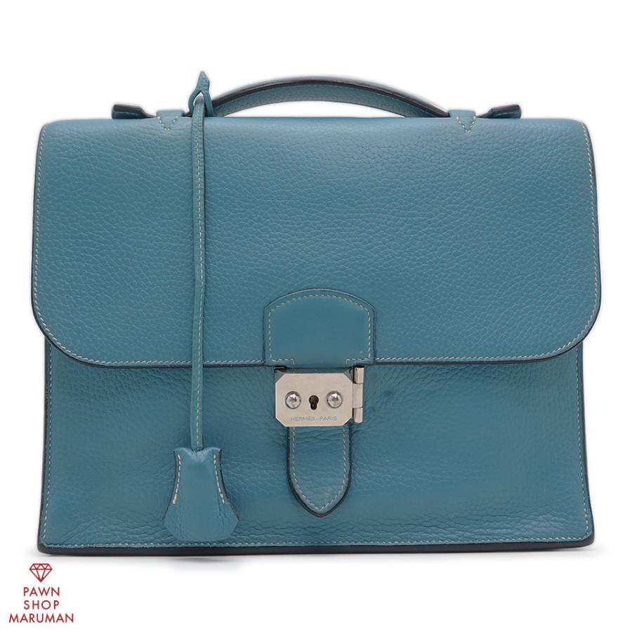 HERMES（エルメス） サック アデペッシュ27 [I]刻印 トリヨン