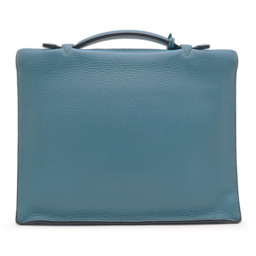 HERMES エルメス サックアデペッシュ 27 トリヨン 正規品 J HERMES エルメス サック アデペッシュ27 [I]刻印 トリヨンクレマンス