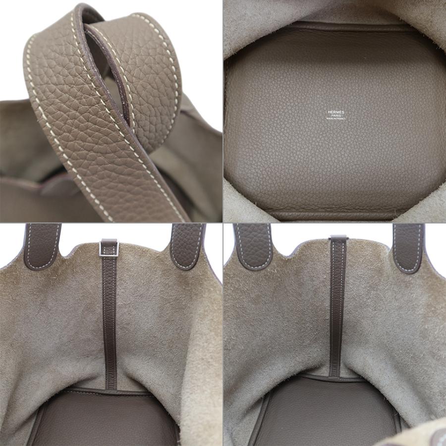 HERMES（エルメス） ピコタンロックMM [O]刻印 トリヨンクレマンス