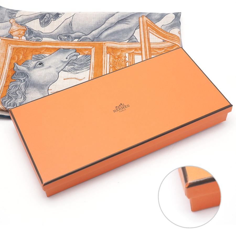 HERMES エルメス カレ100 スカーフ グラン キャロス ロワイヤル HERMES エルメス カレ100 スカーフ グラン キャロス ロワイヤル