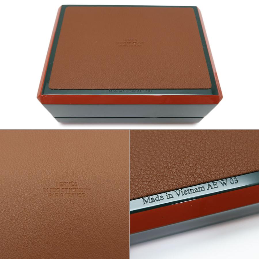 HERMES（エルメス） カードケース ファセット リトグラフィー