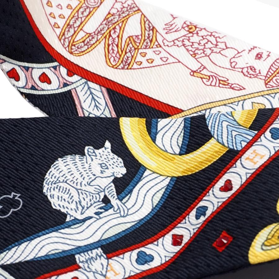 HERMES（エルメス） トゥイリー：ビジュー ピケ ハートのクイーン Dame