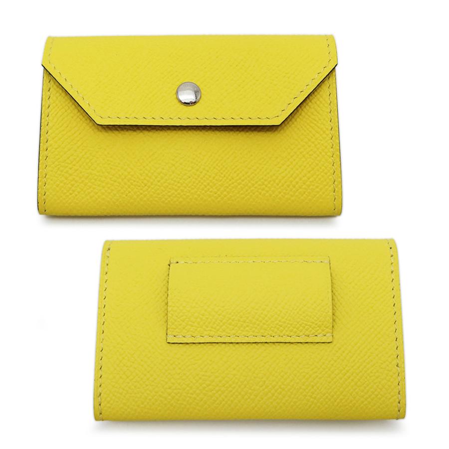 HERMES（エルメス） ケリー ポケットベルト W刻印 ヴォーエプソン