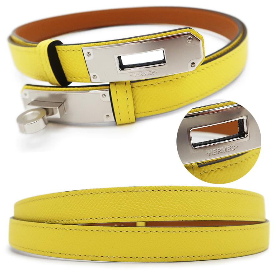 HERMES（エルメス） ケリー ポケットベルト W刻印 ヴォーエプソン