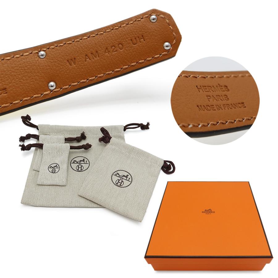 HERMES（エルメス） ケリー ポケットベルト W刻印 ヴォーエプソン