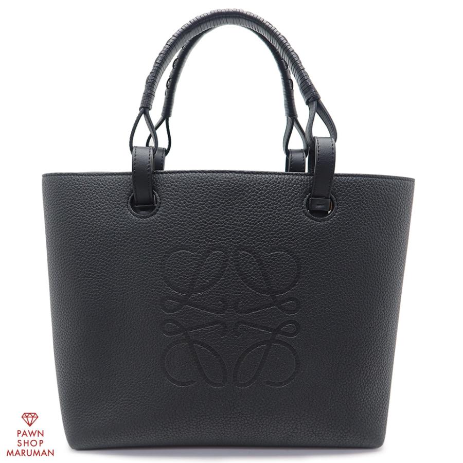 LOEWE（ロエベ） アナグラムトート スモール A717S72X03 カーフ