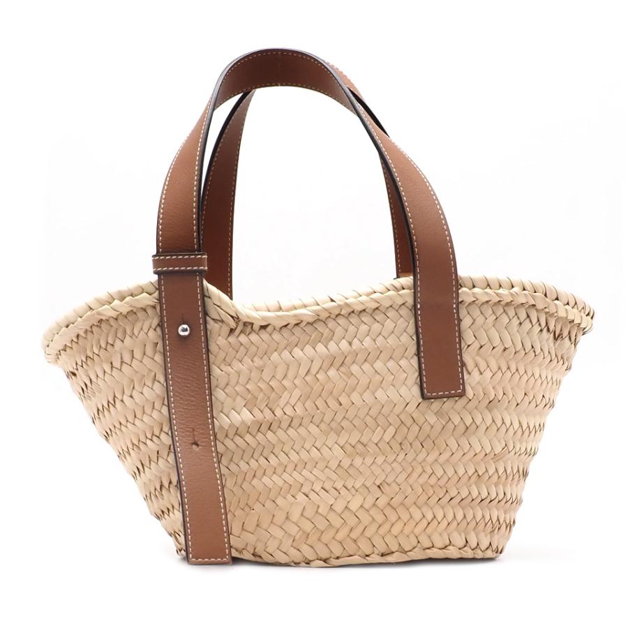 LOEWE（ロエベ） バスケットバッグ スモール 327.02.S93 ヤシの葉