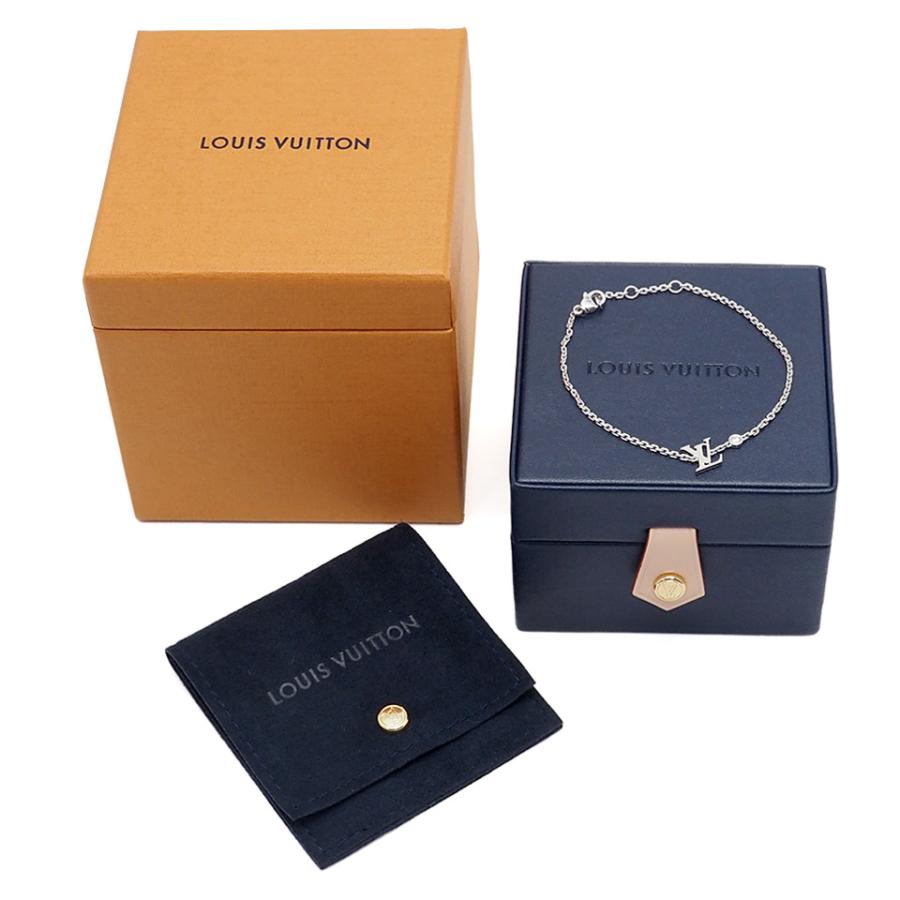 LOUIS VUITTON ルイ ヴィトン ブレスレット イディール