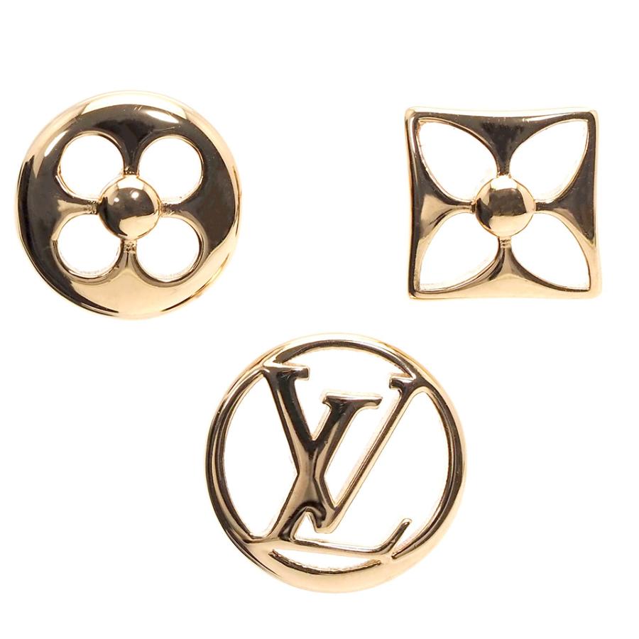 LOUIS VUITTON（ルイ・ヴィトン） ルイ ヴィトン ピアス クレイジー