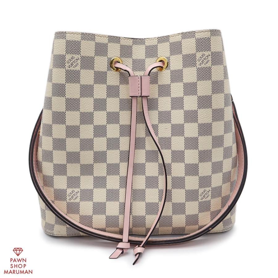 美品 ルイヴィトン ネオノエ アズール LOUIS VUITTON（ルイ・ヴィトン） ルイ ヴィトン ダミエアズール