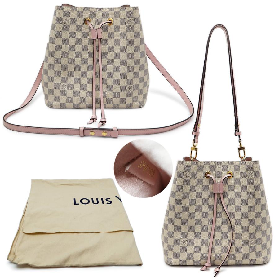LOUIS VUITTON（ルイ・ヴィトン） ルイ ヴィトン ダミエアズール