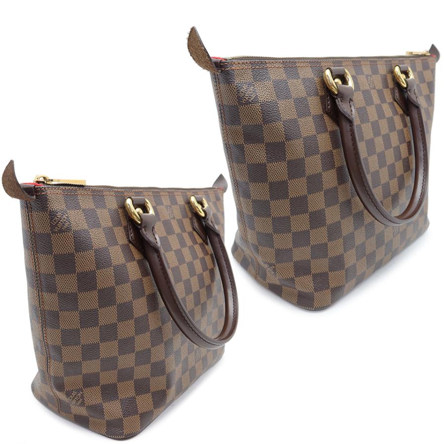 LOUIS VUITTON（ルイ・ヴィトン） ルイ ヴィトン ダミエ サレヤPM