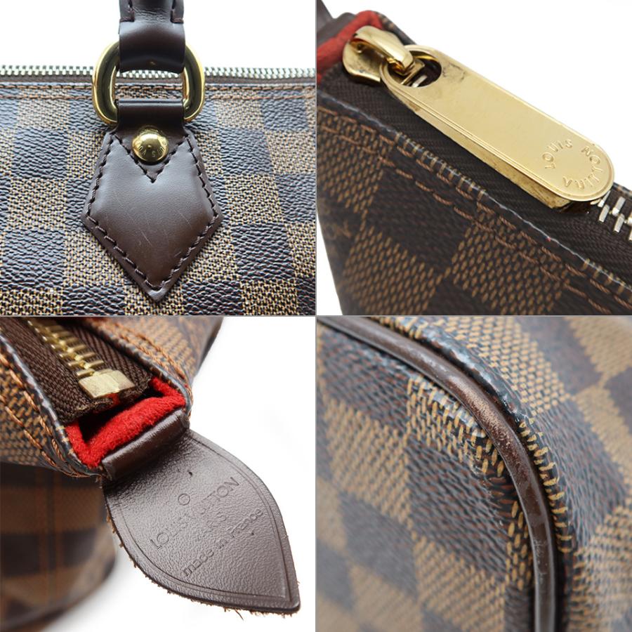 LOUIS VUITTON（ルイ・ヴィトン） ルイ ヴィトン ダミエ サレヤPM 