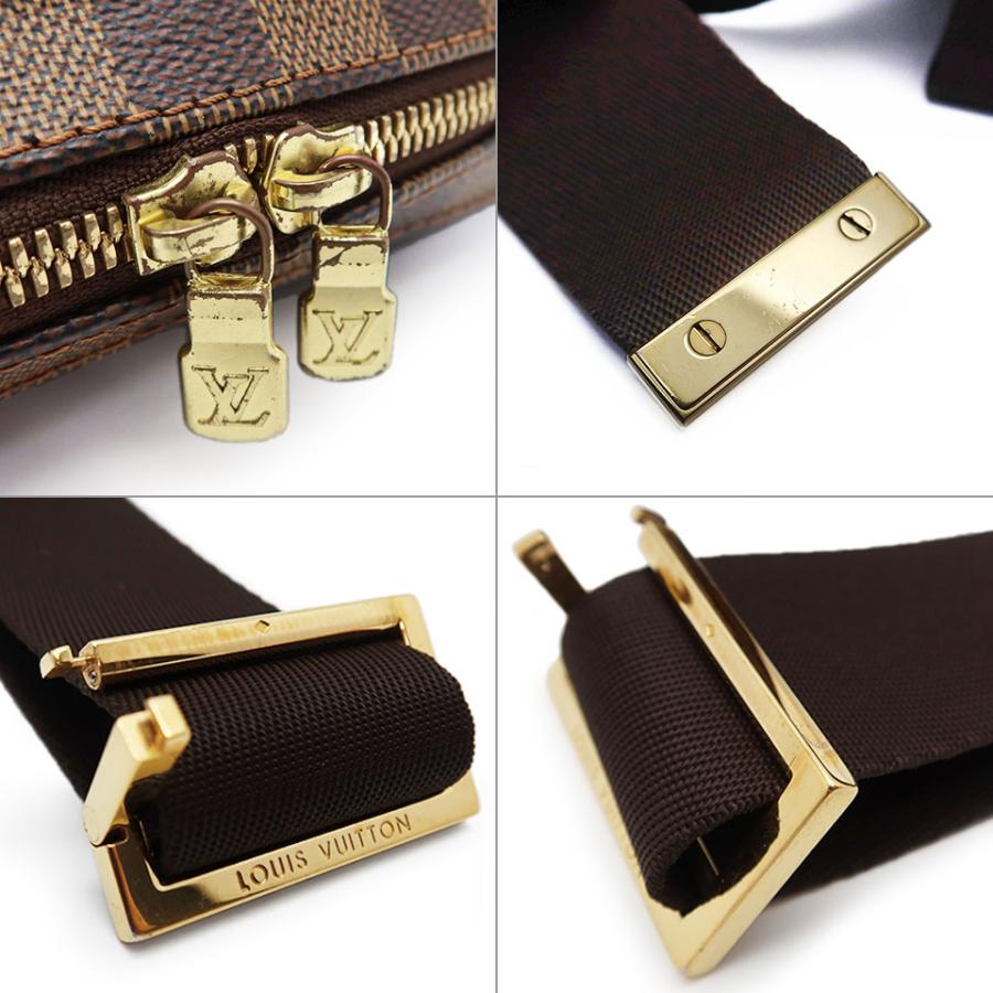 LOUIS VUITTON（ルイ・ヴィトン） ルイ ヴィトン ダミエ ジェロニモス