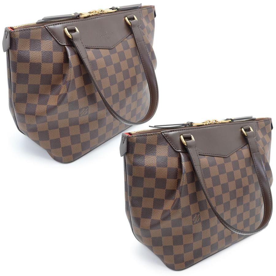 【超美品】ルイヴィトン ダミエ ウエストミンスターPM Louisvuitton LOUIS VUITTON（ルイ・ヴィトン） ルイ ヴィトン ダミエ ウエスト